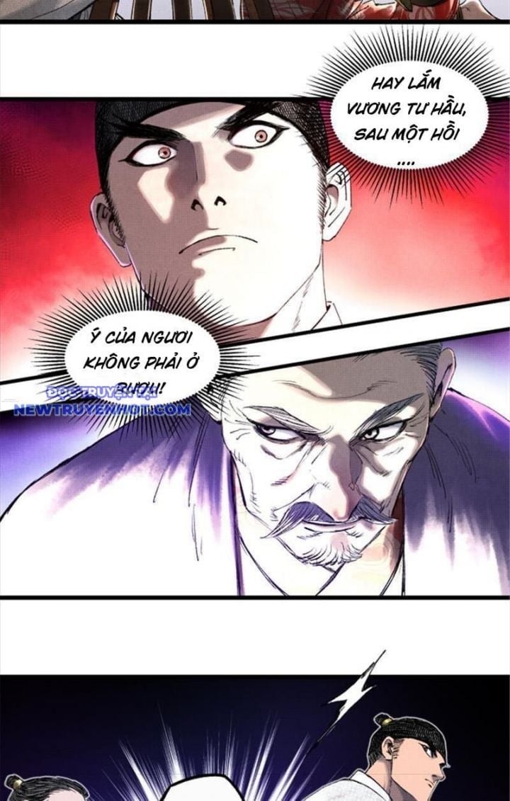 Thiên Hạ Đệ Nhất Lữ Bố Chapter 67 - Trang 4