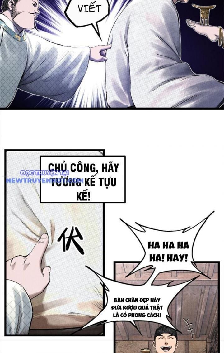 Thiên Hạ Đệ Nhất Lữ Bố Chapter 67 - Trang 4