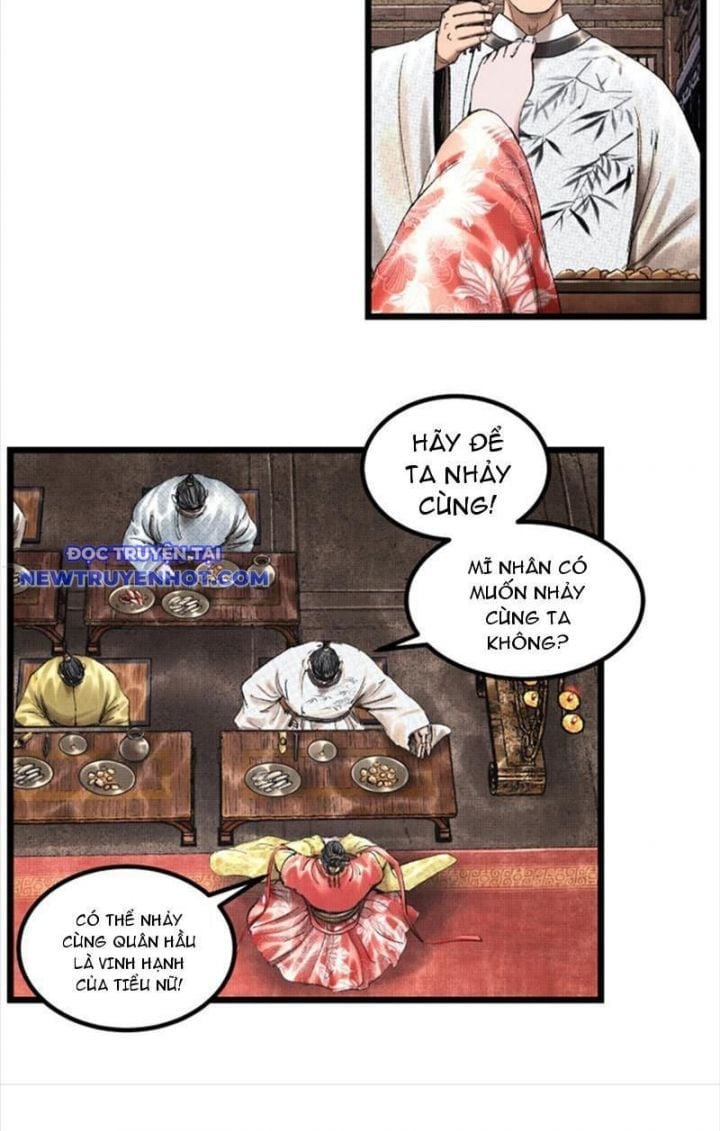 Thiên Hạ Đệ Nhất Lữ Bố Chapter 67 - Trang 4