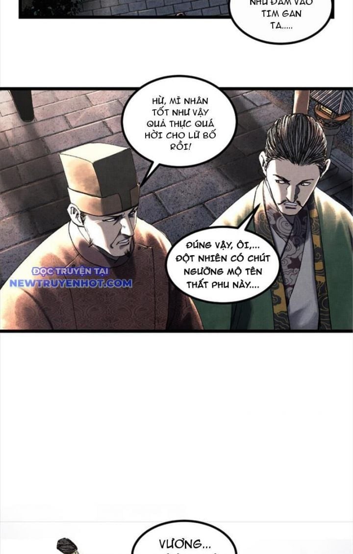 Thiên Hạ Đệ Nhất Lữ Bố Chapter 67 - Trang 4