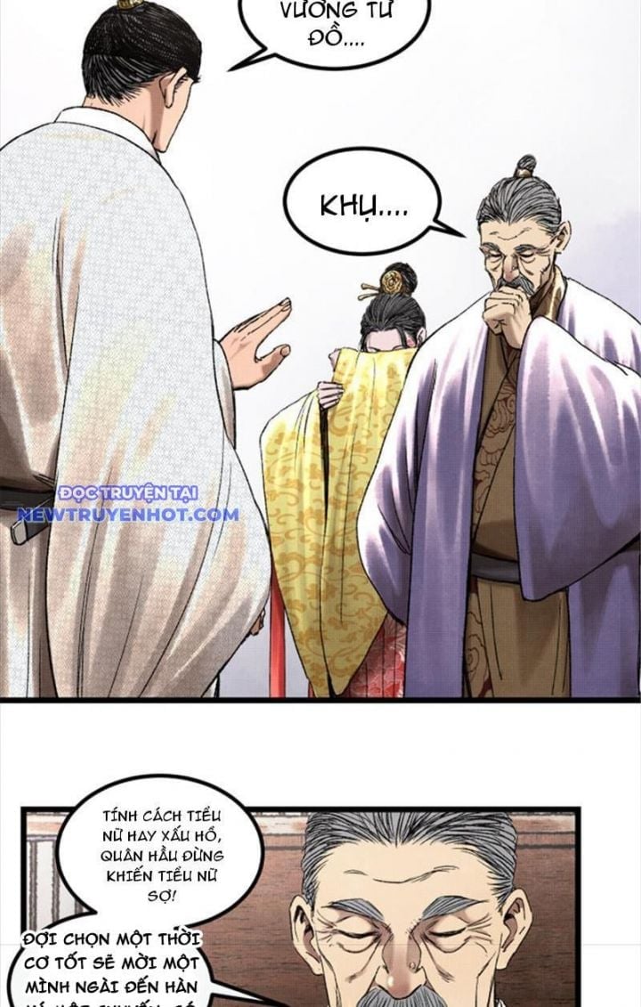 Thiên Hạ Đệ Nhất Lữ Bố Chapter 67 - Trang 4