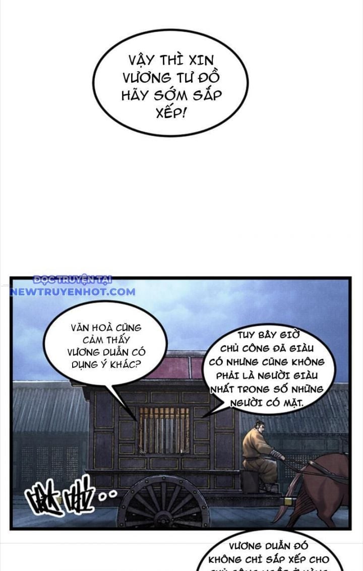 Thiên Hạ Đệ Nhất Lữ Bố Chapter 67 - Trang 4