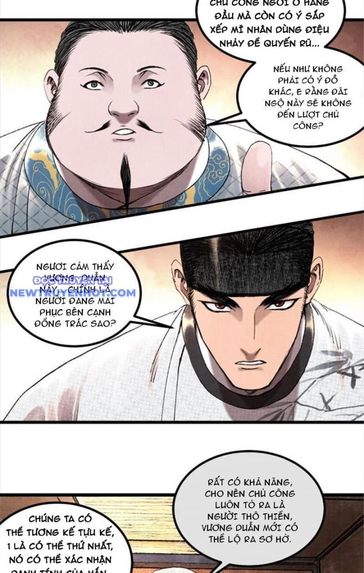 Thiên Hạ Đệ Nhất Lữ Bố Chapter 67 - Trang 4