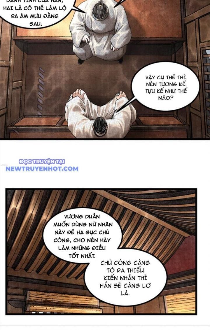 Thiên Hạ Đệ Nhất Lữ Bố Chapter 67 - Trang 4