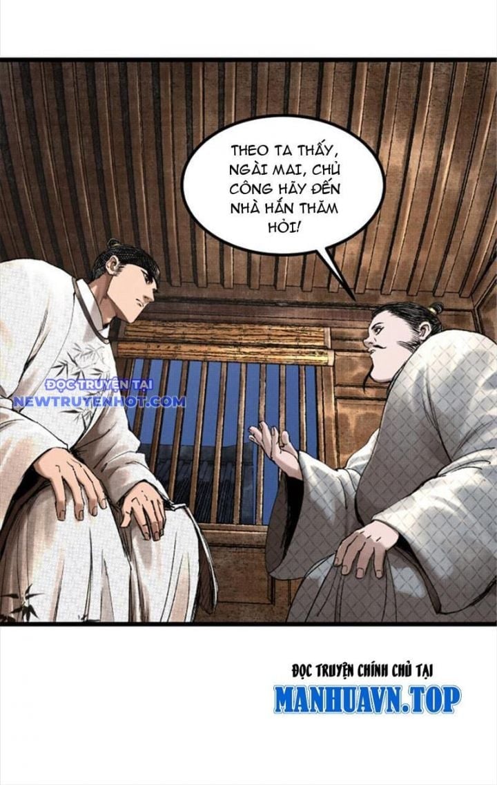 Thiên Hạ Đệ Nhất Lữ Bố Chapter 67 - Trang 4