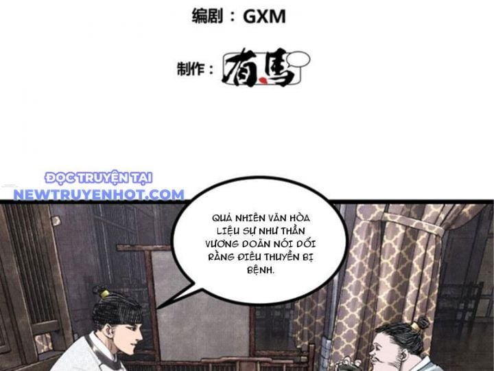 Thiên Hạ Đệ Nhất Lữ Bố Chapter 68 - Trang 4