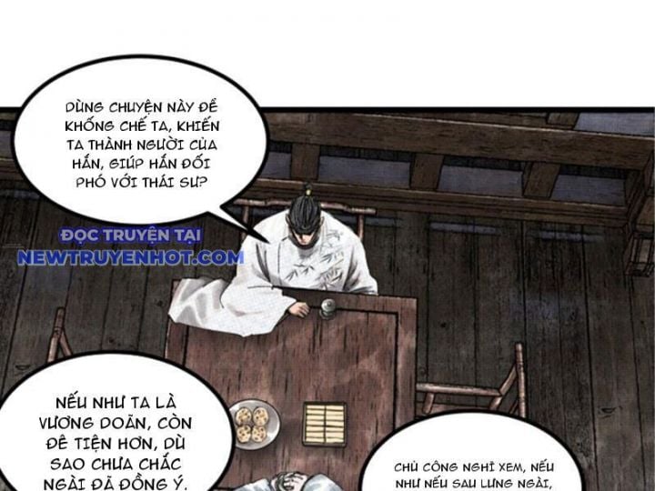 Thiên Hạ Đệ Nhất Lữ Bố Chapter 68 - Trang 4