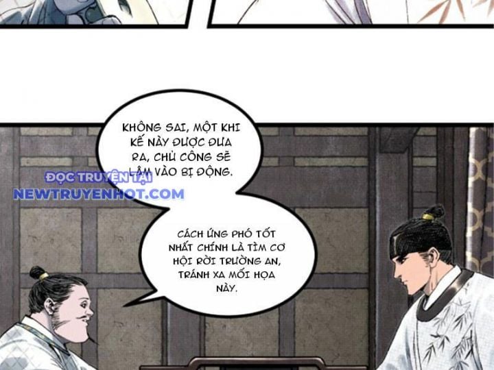 Thiên Hạ Đệ Nhất Lữ Bố Chapter 68 - Trang 4