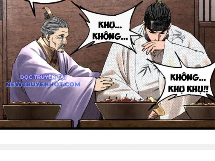 Thiên Hạ Đệ Nhất Lữ Bố Chapter 68 - Trang 4