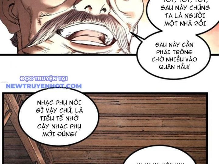 Thiên Hạ Đệ Nhất Lữ Bố Chapter 68 - Trang 4