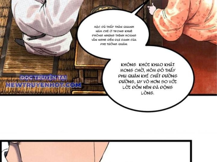Thiên Hạ Đệ Nhất Lữ Bố Chapter 68 - Trang 4