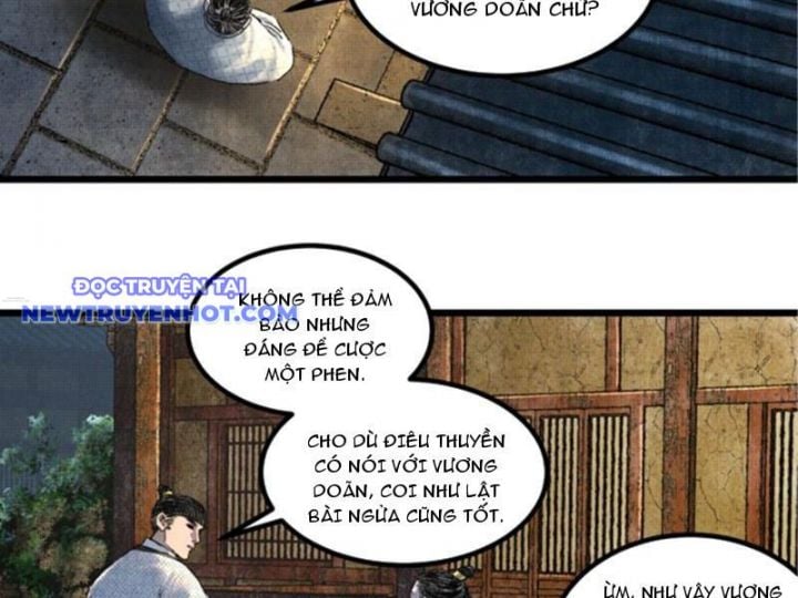 Thiên Hạ Đệ Nhất Lữ Bố Chapter 68 - Trang 4