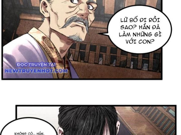 Thiên Hạ Đệ Nhất Lữ Bố Chapter 68 - Trang 4