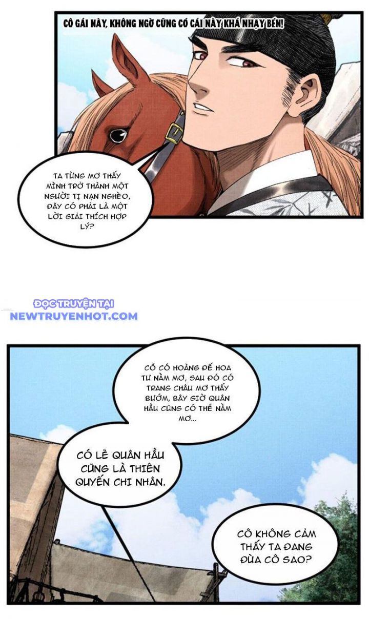 Thiên Hạ Đệ Nhất Lữ Bố Chapter 69 - Next Chapter 70