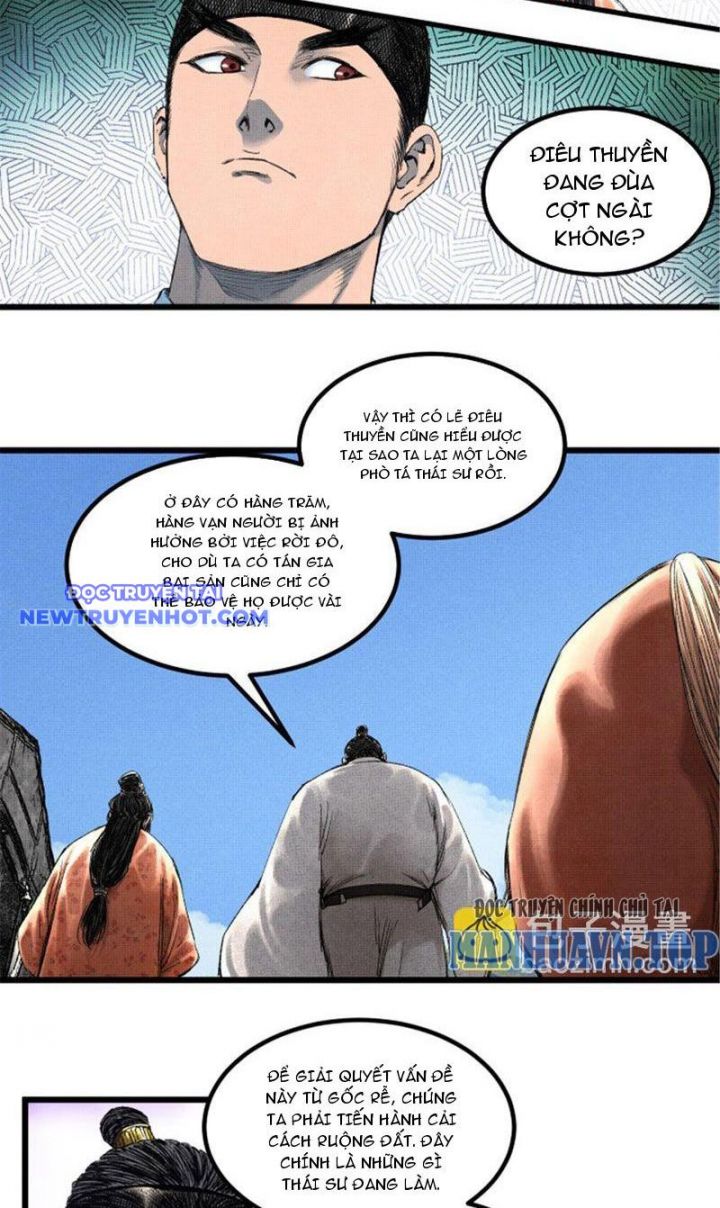 Thiên Hạ Đệ Nhất Lữ Bố Chapter 69 - Next Chapter 70