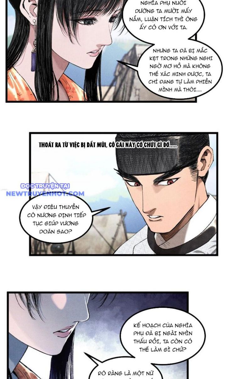 Thiên Hạ Đệ Nhất Lữ Bố Chapter 69 - Next Chapter 70