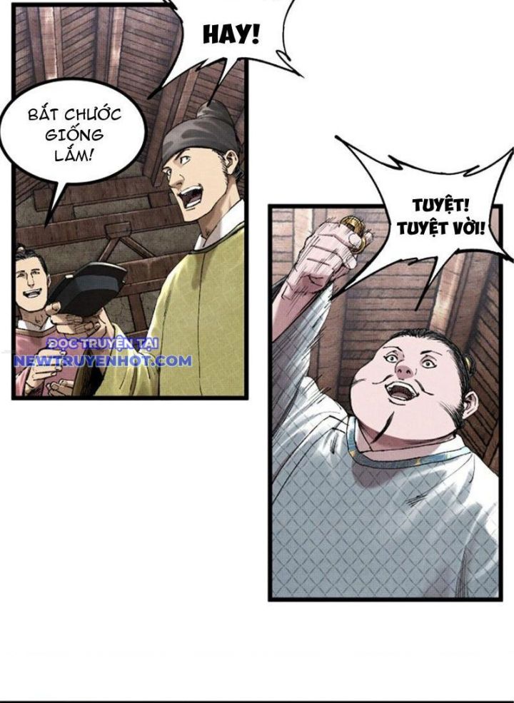 Thiên Hạ Đệ Nhất Lữ Bố Chapter 69 - Next Chapter 70
