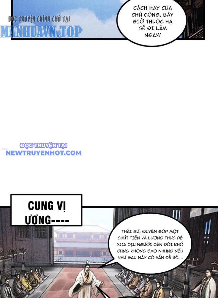 Thiên Hạ Đệ Nhất Lữ Bố Chapter 69 - Next Chapter 70