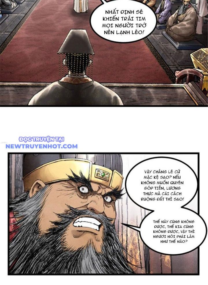Thiên Hạ Đệ Nhất Lữ Bố Chapter 69 - Next Chapter 70