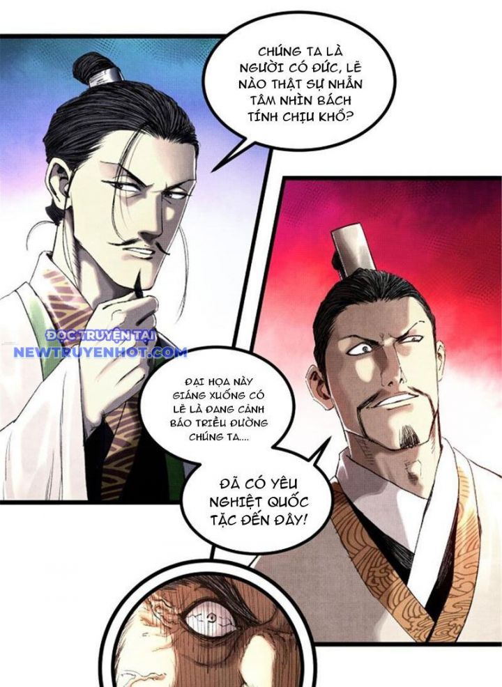 Thiên Hạ Đệ Nhất Lữ Bố Chapter 69 - Next Chapter 70