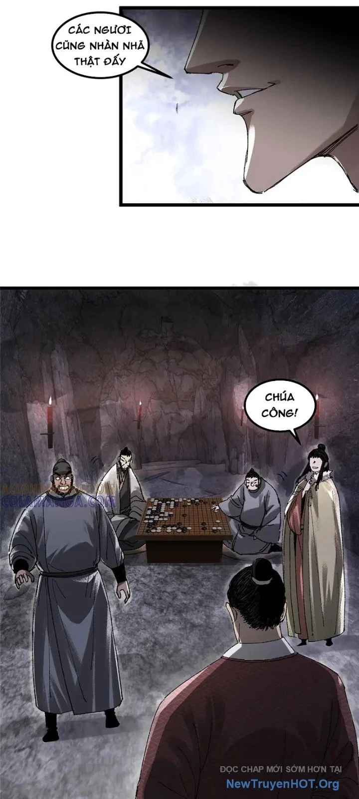 Thiên Hạ Đệ Nhất Lữ Bố Chapter 137 - Next 