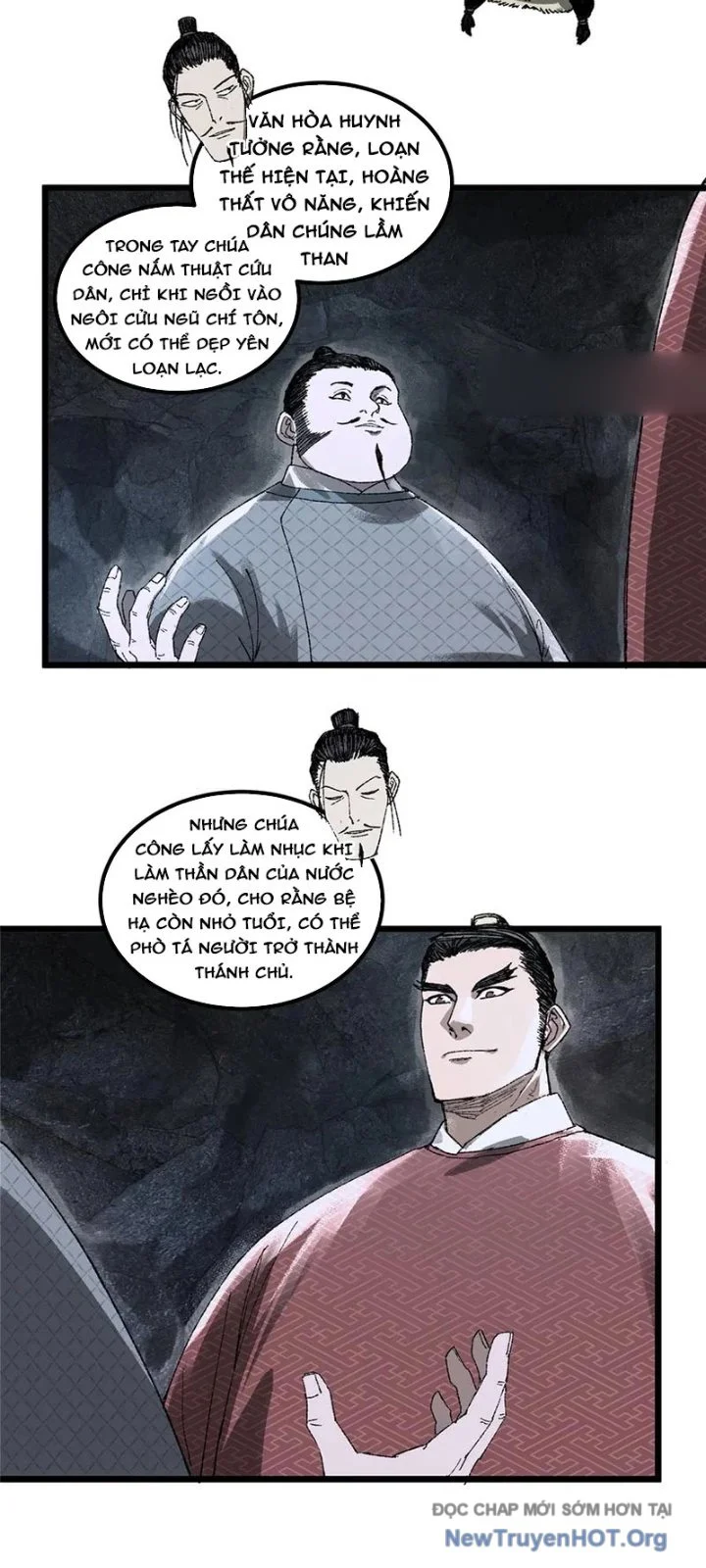 Thiên Hạ Đệ Nhất Lữ Bố Chapter 137 - Next 