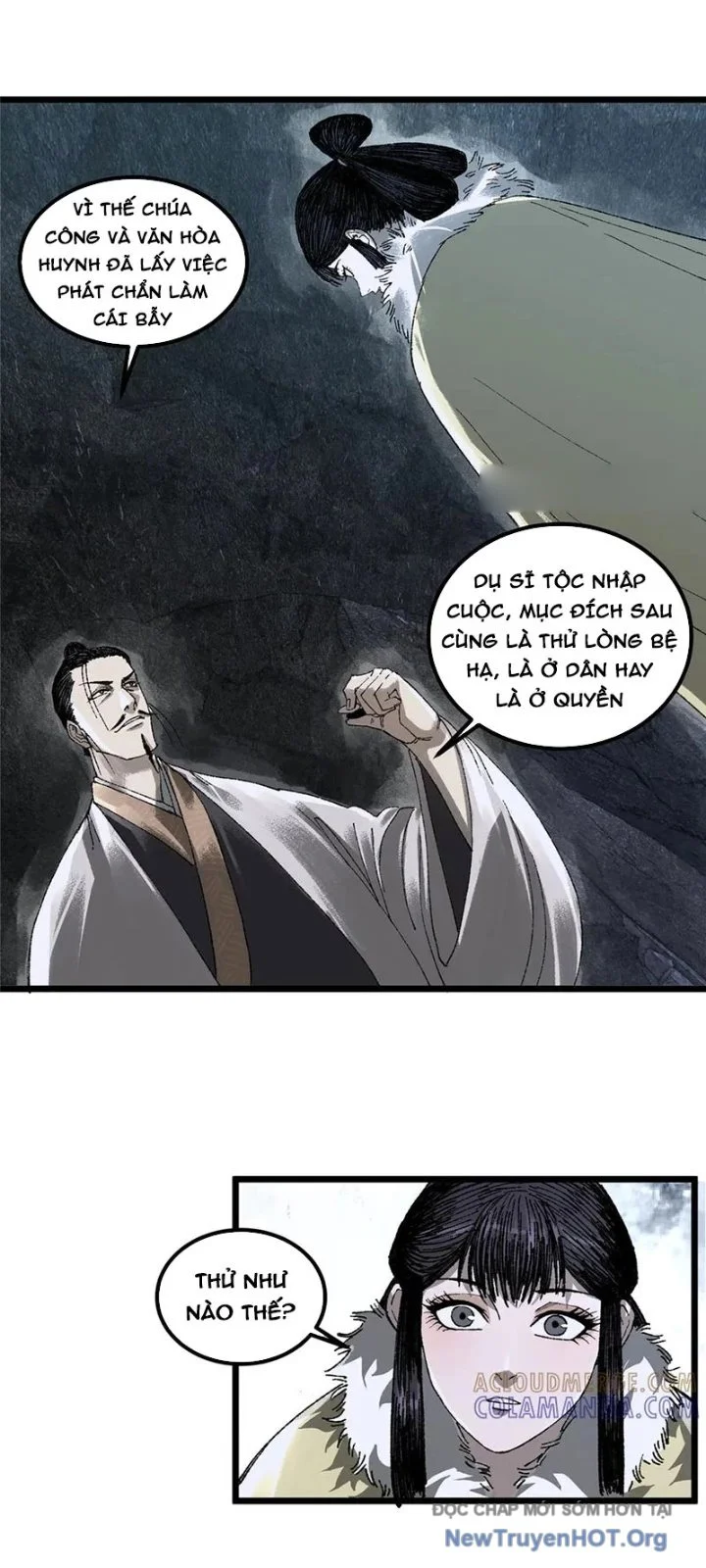 Thiên Hạ Đệ Nhất Lữ Bố Chapter 137 - Next 