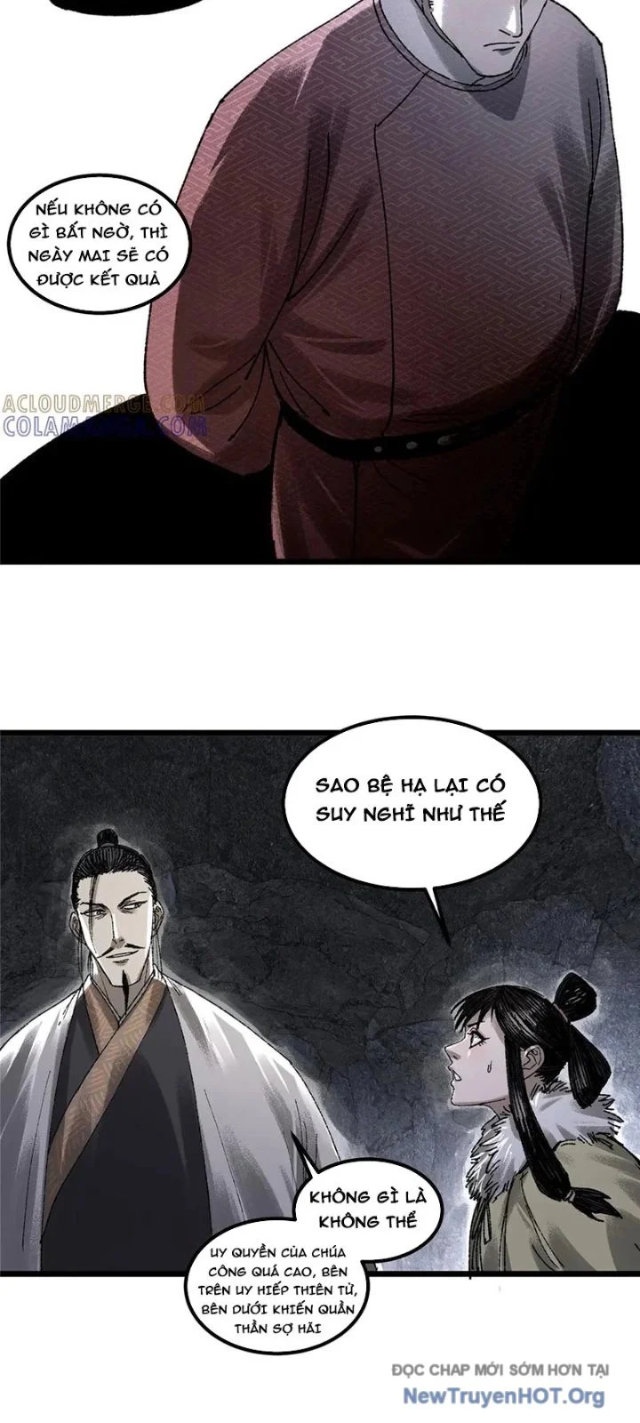 Thiên Hạ Đệ Nhất Lữ Bố Chapter 137 - Next 