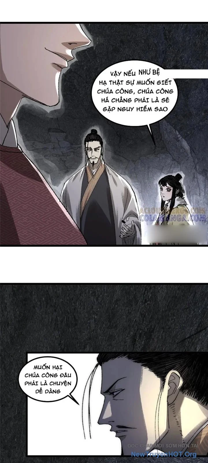 Thiên Hạ Đệ Nhất Lữ Bố Chapter 137 - Next 