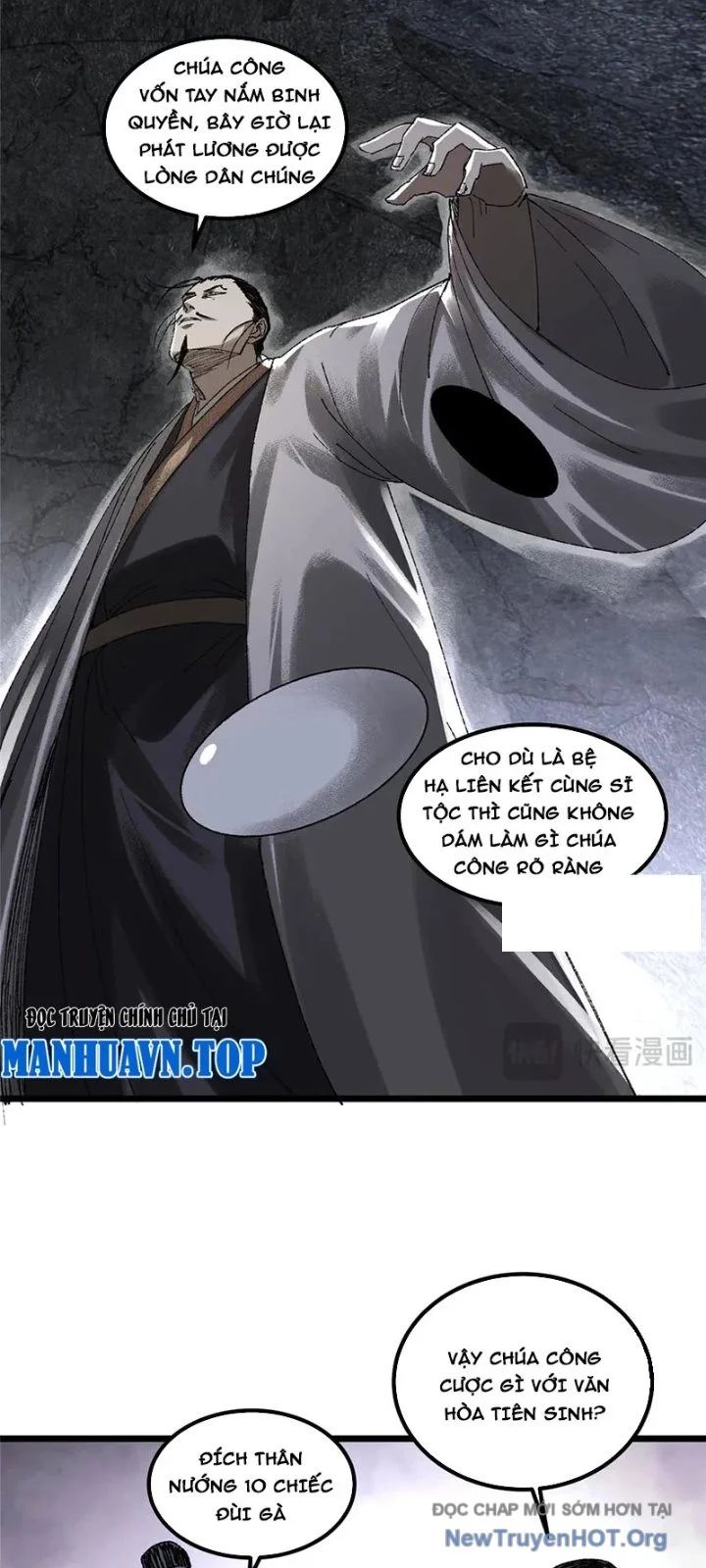 Thiên Hạ Đệ Nhất Lữ Bố Chapter 137 - Next 