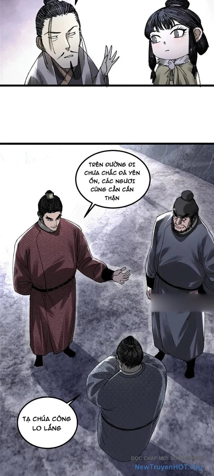 Thiên Hạ Đệ Nhất Lữ Bố Chapter 137 - Next 