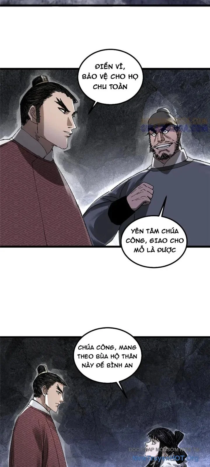 Thiên Hạ Đệ Nhất Lữ Bố Chapter 137 - Next 