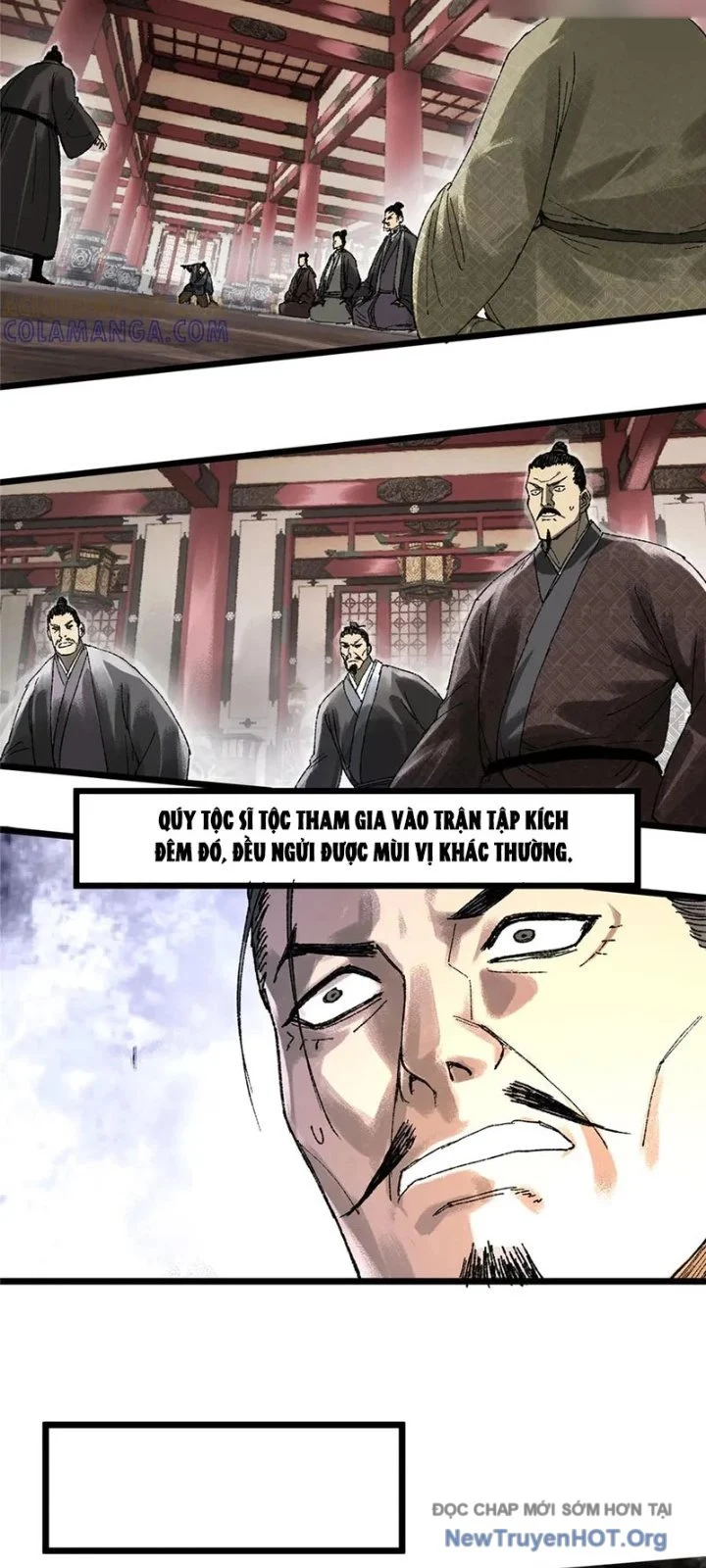 Thiên Hạ Đệ Nhất Lữ Bố Chapter 137 - Next 