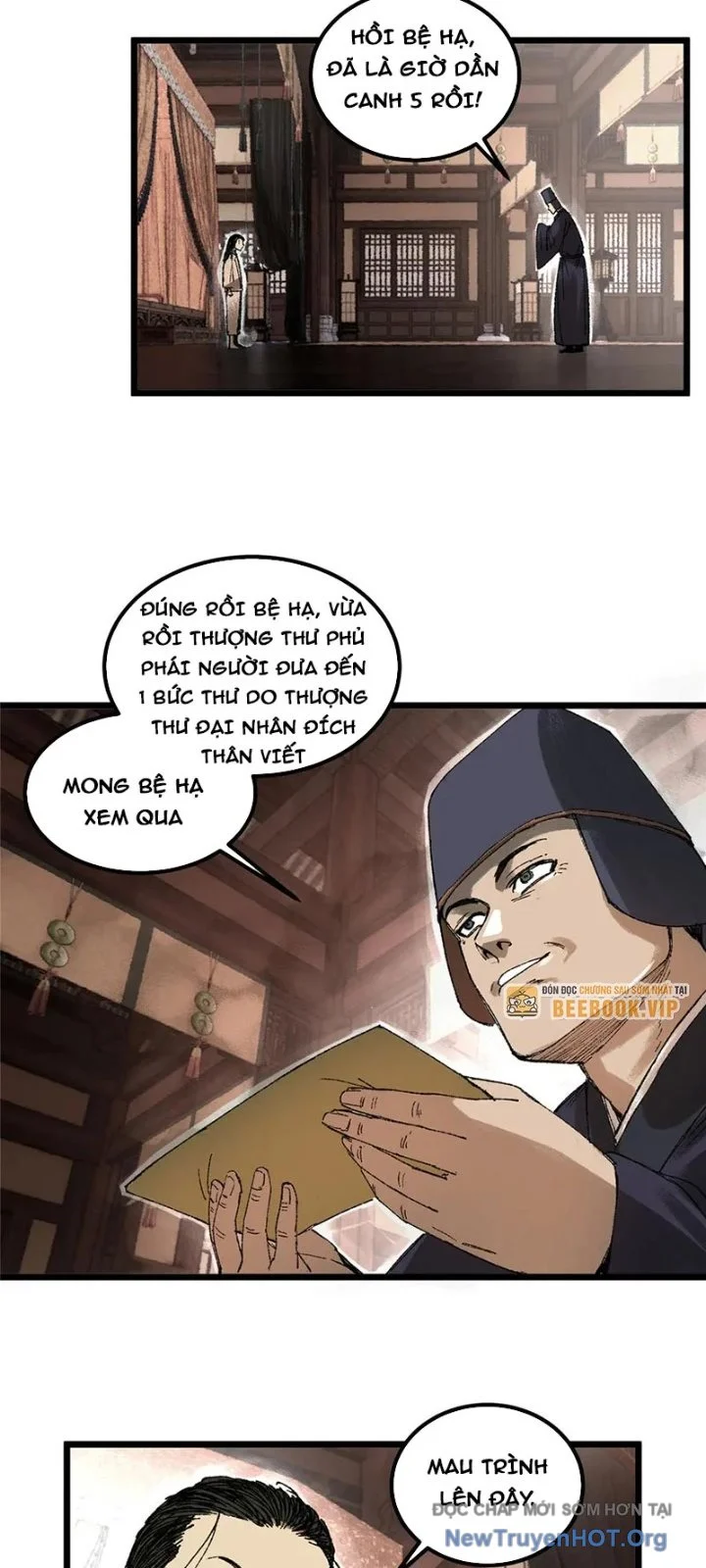 Thiên Hạ Đệ Nhất Lữ Bố Chapter 137 - Next 