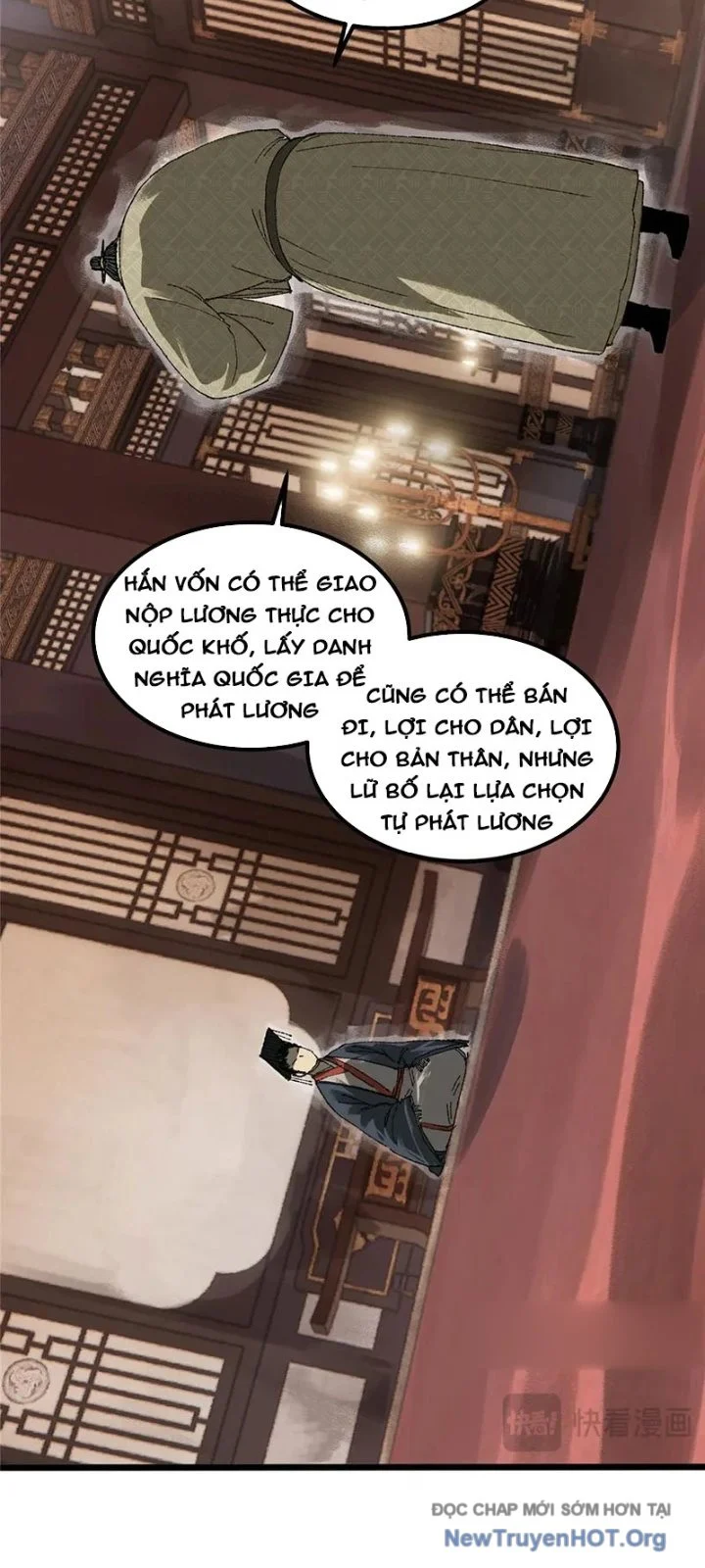 Thiên Hạ Đệ Nhất Lữ Bố Chapter 137 - Next 