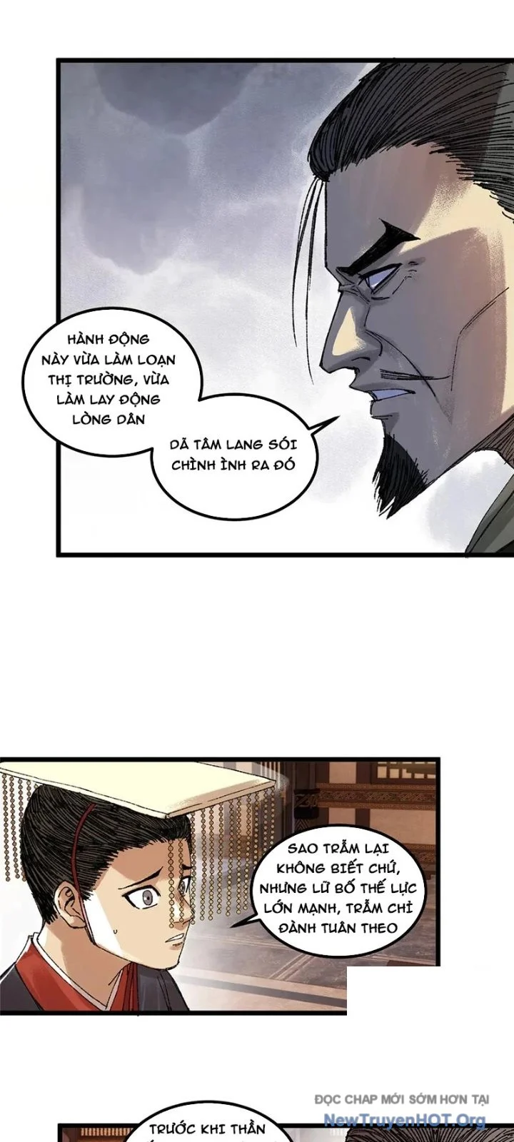 Thiên Hạ Đệ Nhất Lữ Bố Chapter 137 - Next 