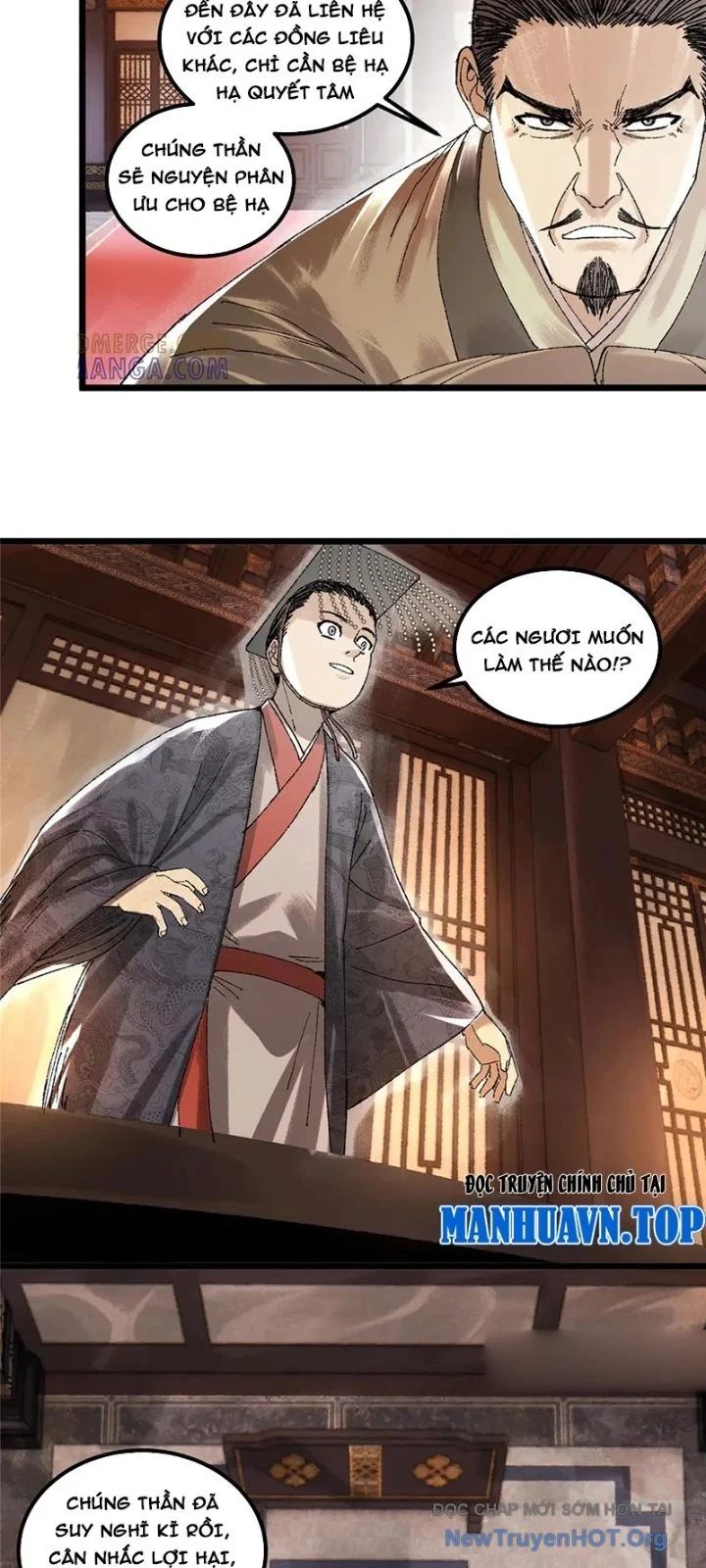 Thiên Hạ Đệ Nhất Lữ Bố Chapter 137 - Next 