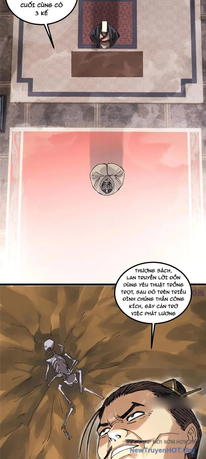 Thiên Hạ Đệ Nhất Lữ Bố Chapter 137 - Next 