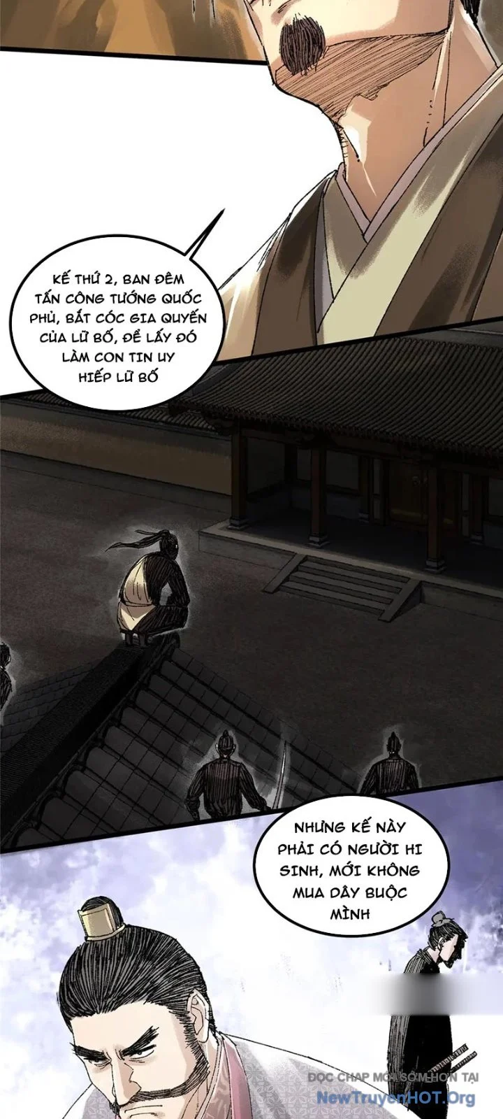 Thiên Hạ Đệ Nhất Lữ Bố Chapter 137 - Next 