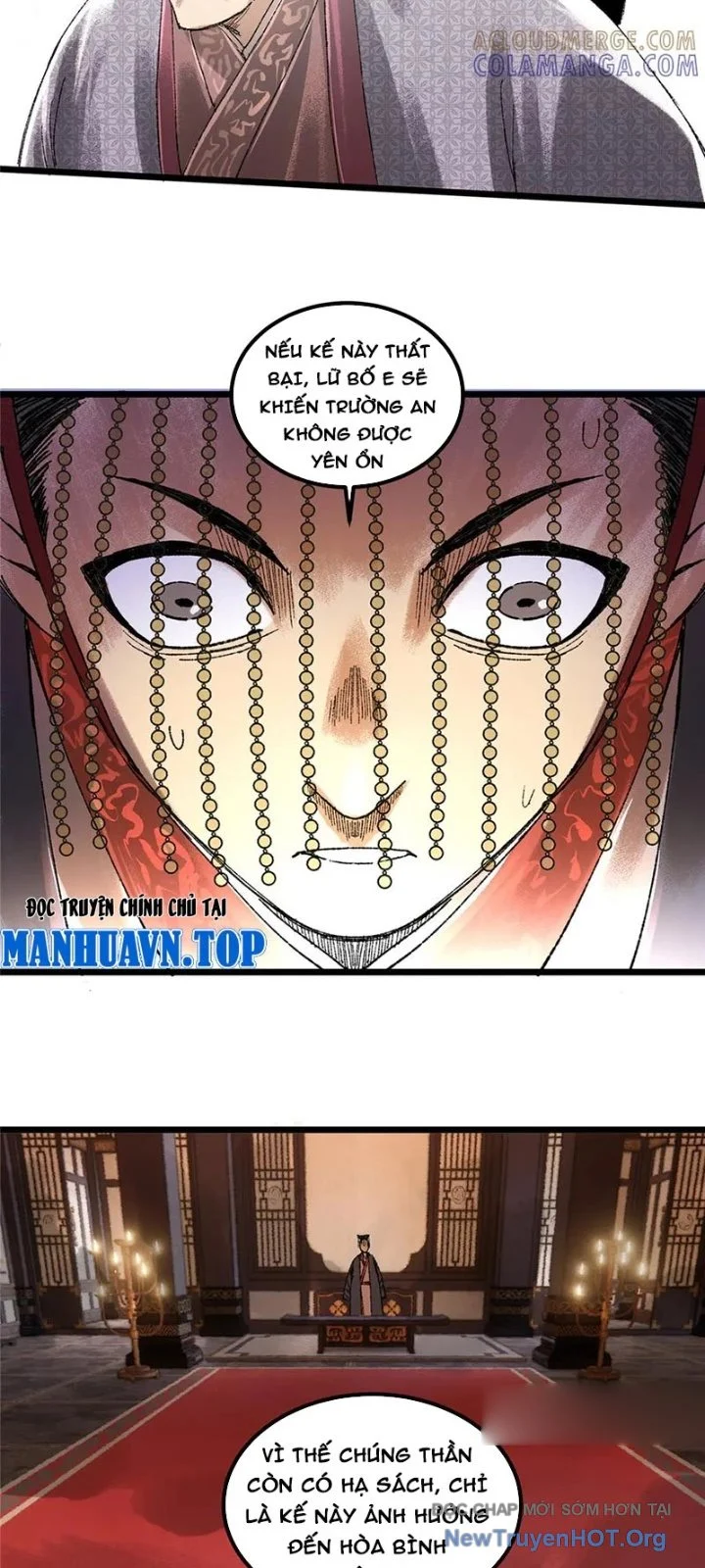 Thiên Hạ Đệ Nhất Lữ Bố Chapter 137 - Next 