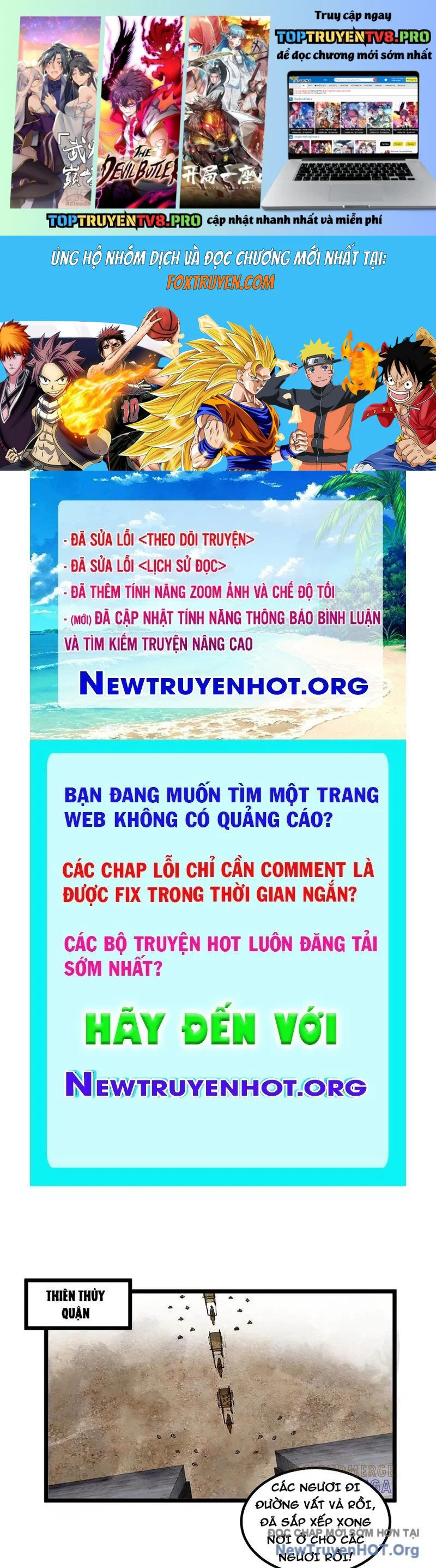 Thiên Hạ Đệ Nhất Lữ Bố Chapter 140 - Trang 3