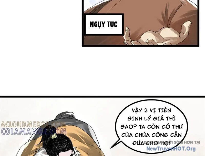 Thiên Hạ Đệ Nhất Lữ Bố Chapter 140 - Trang 3