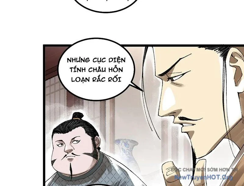Thiên Hạ Đệ Nhất Lữ Bố Chapter 140 - Trang 3