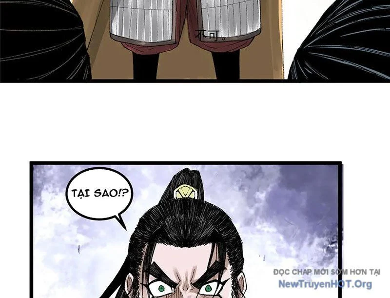 Thiên Hạ Đệ Nhất Lữ Bố Chapter 140 - Trang 3