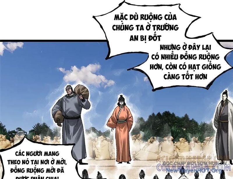 Thiên Hạ Đệ Nhất Lữ Bố Chapter 140 - Trang 3