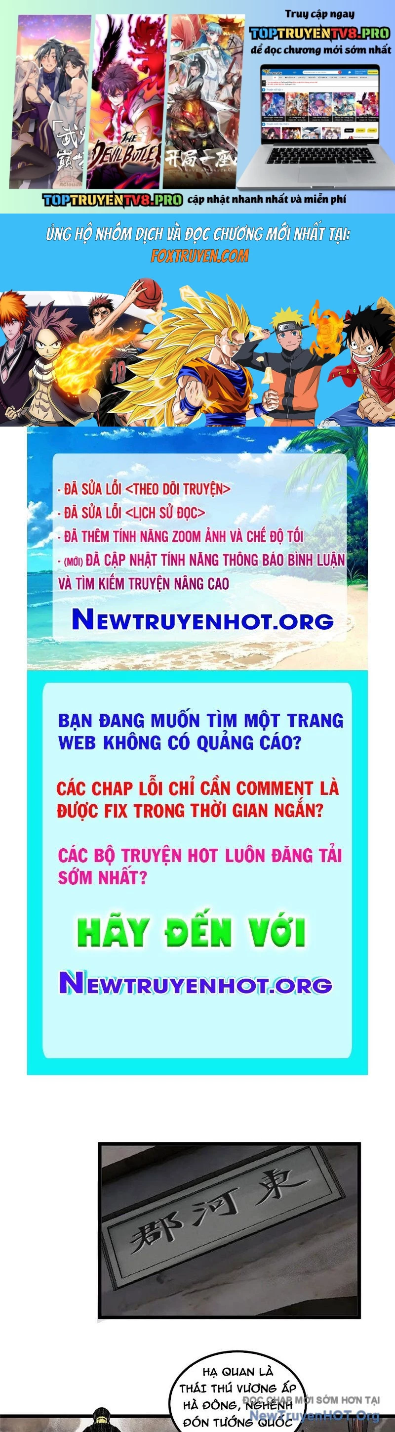 Thiên Hạ Đệ Nhất Lữ Bố Chapter 141 - Trang 3