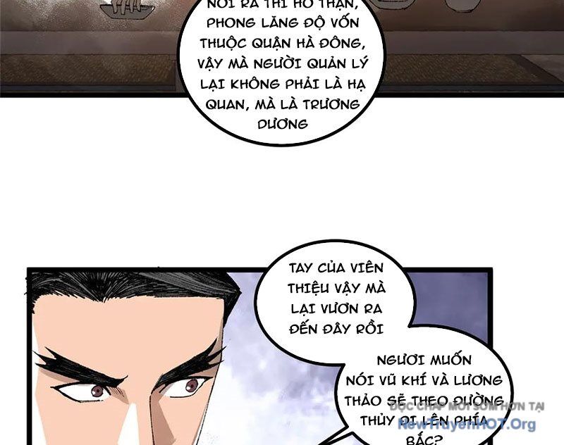 Thiên Hạ Đệ Nhất Lữ Bố Chapter 141 - Trang 3
