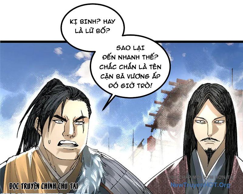 Thiên Hạ Đệ Nhất Lữ Bố Chapter 141 - Trang 3