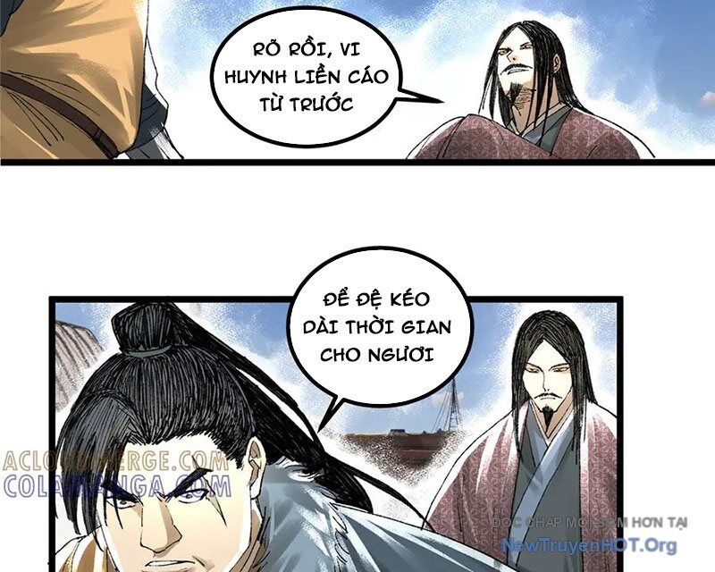Thiên Hạ Đệ Nhất Lữ Bố Chapter 141 - Trang 3