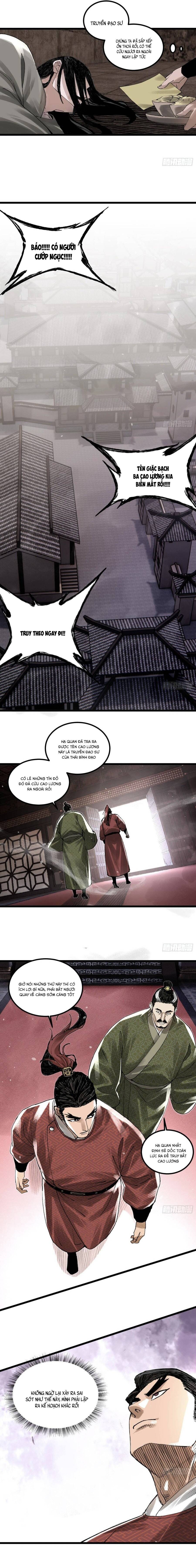Thiên Hạ Đệ Nhất Lữ Bố Chapter 142 - Trang 3